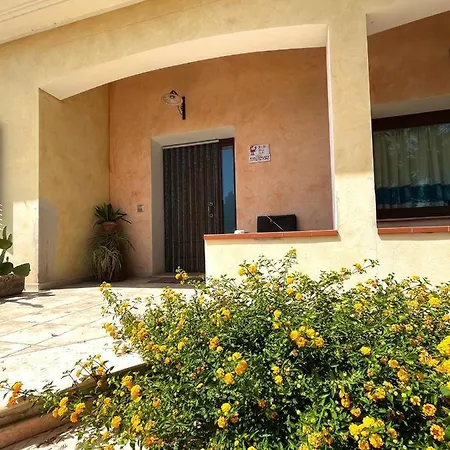 Locazione Turistica Senabrinu منزل للإقامة