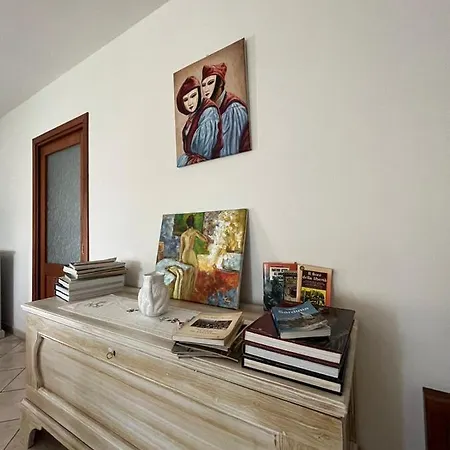 Locazione Turistica Senabrinu منزل للإقامة *