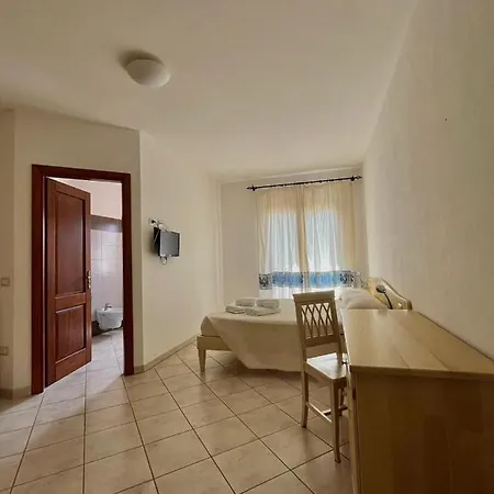 Locazione Turistica Senabrinu منزل للإقامة *