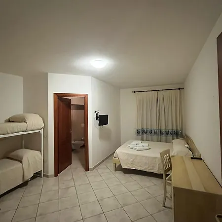 Locazione Turistica Senabrinu Suni